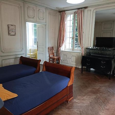 Chateau Gruchet Le Valasse Buitenkant foto