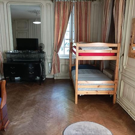 Chateau Gruchet Le Valasse Buitenkant foto