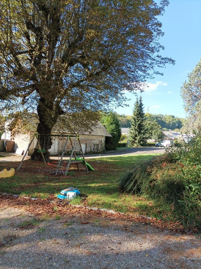 Chateau Gruchet Le Valasse Buitenkant foto