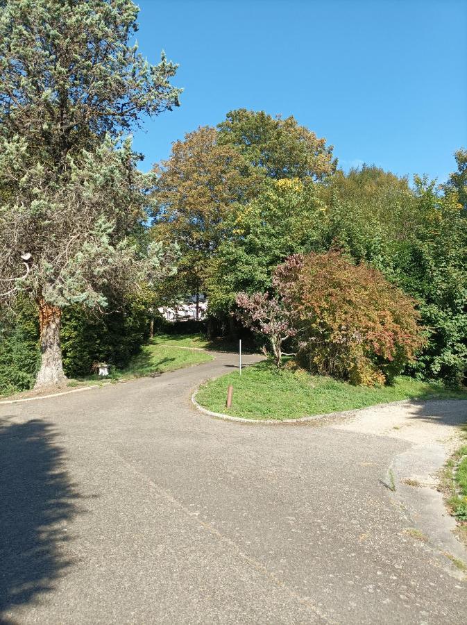 Chateau Gruchet Le Valasse Buitenkant foto