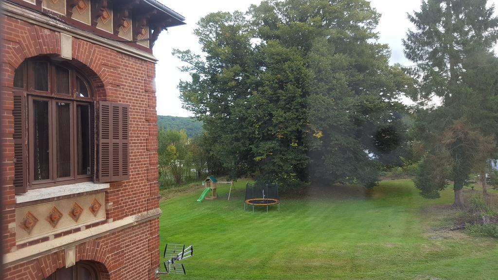 Chateau Gruchet Le Valasse Buitenkant foto