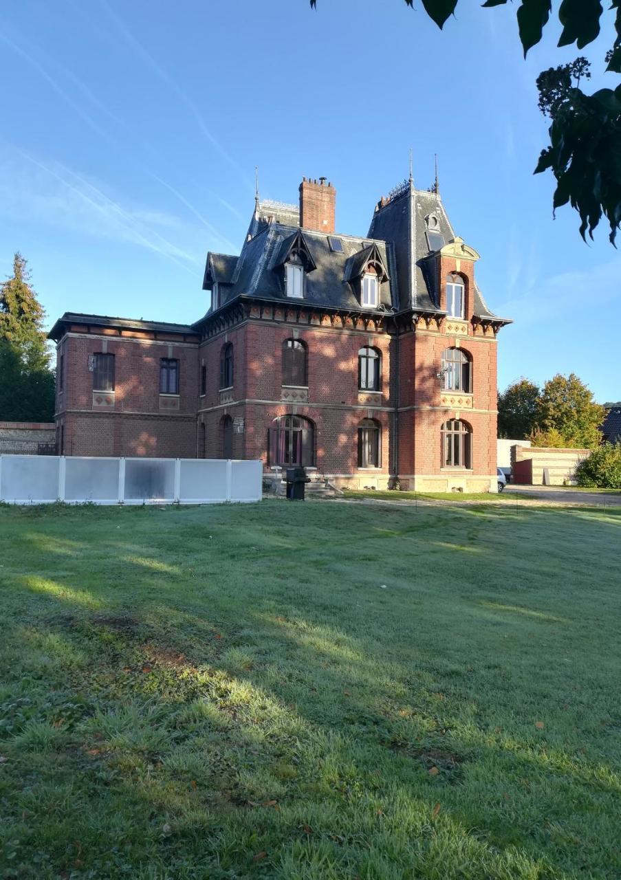 Chateau Gruchet Le Valasse Buitenkant foto