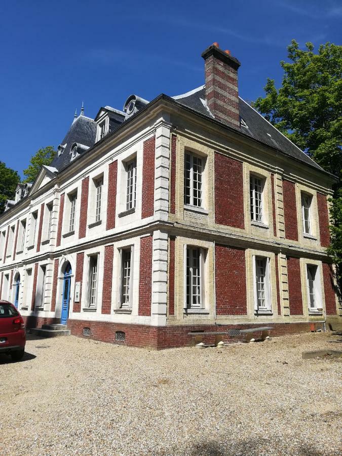 Chateau Gruchet Le Valasse Buitenkant foto